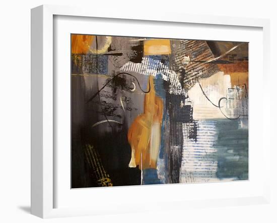 Energy Two-Ruth Palmer-Framed Art Print