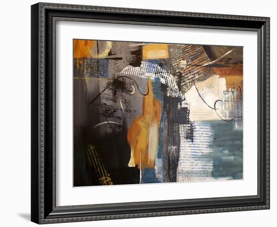 Energy Two-Ruth Palmer-Framed Art Print