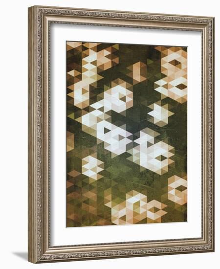 Energy-Natasha Wescoat-Framed Giclee Print