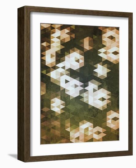 Energy-Natasha Wescoat-Framed Giclee Print