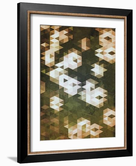 Energy-Natasha Wescoat-Framed Giclee Print