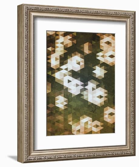 Energy-Natasha Wescoat-Framed Giclee Print