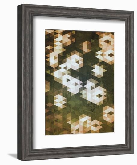 Energy-Natasha Wescoat-Framed Giclee Print