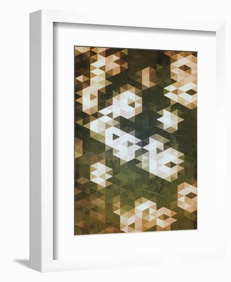 Energy-Natasha Wescoat-Framed Giclee Print