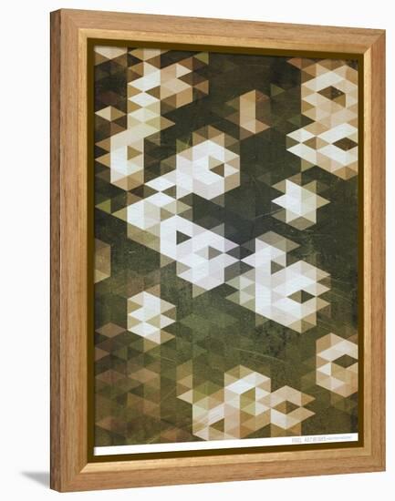 Energy-Natasha Wescoat-Framed Premier Image Canvas