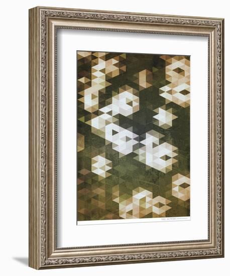 Energy-Natasha Wescoat-Framed Giclee Print