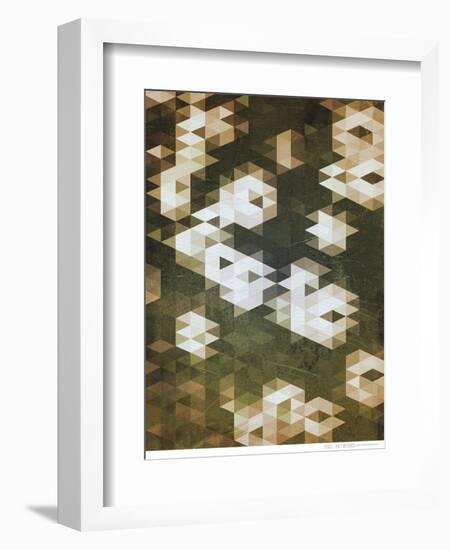 Energy-Natasha Wescoat-Framed Giclee Print