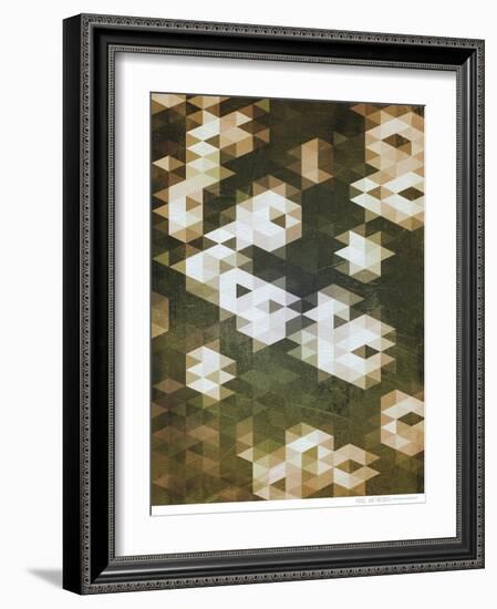 Energy-Natasha Wescoat-Framed Giclee Print