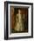 Enfant au faucon-Philippe De Champaigne-Framed Giclee Print