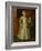 Enfant au faucon-Philippe De Champaigne-Framed Giclee Print