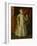 Enfant au faucon-Philippe De Champaigne-Framed Giclee Print