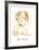 Enfant Deieunant-Pablo Picasso-Framed Collectable Print