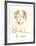 Enfant Deieunant-Pablo Picasso-Framed Collectable Print