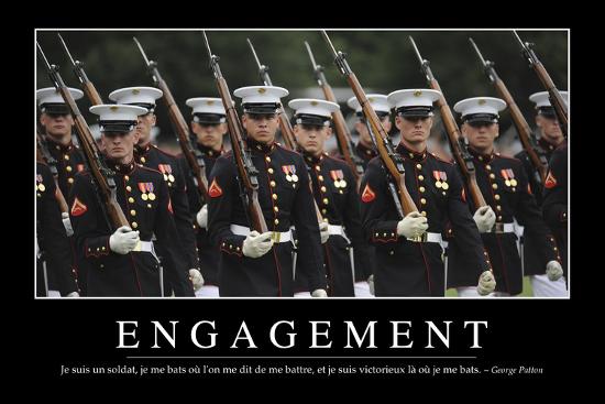 Engagement Citation Et Affiche D Inspiration Et Motivation Photographic Print Art Com Engagement Citation Et Affiche D Inspiration Et Motivation Photographic Print Art Com