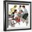 "Engagement Ring", February 22, 1958-Kurt Ard-Framed Giclee Print