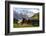 Engalmen, Autumn, Karwendel, Hinterri§, Austria-Alfons Rumberger-Framed Photographic Print