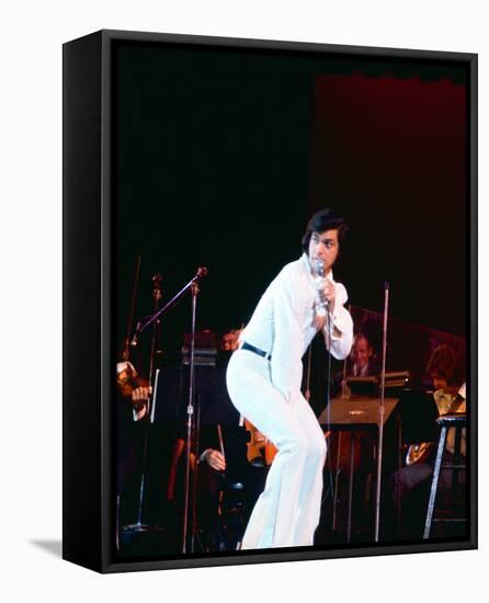 Engelbert Humperdinck-null-Framed Stretched Canvas