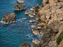 Sea Waves and Rocks-engin akyurt-Photographic Print