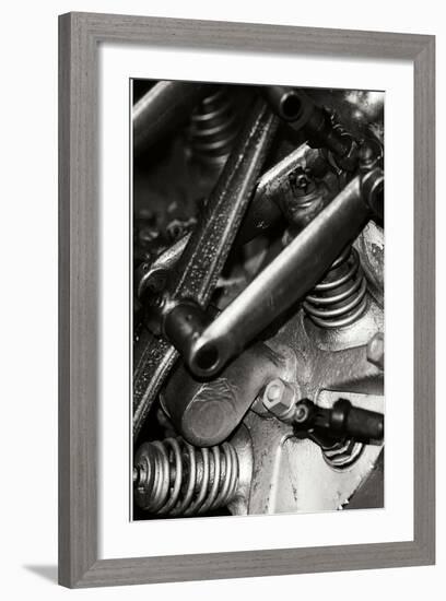 Engine IV-Alan Hausenflock-Framed Photographic Print