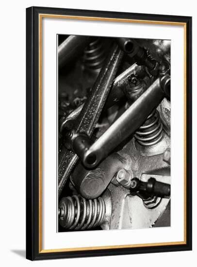 Engine IV-Alan Hausenflock-Framed Photographic Print