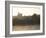 England, Berkshire, Windsor, Windsor Castle and River Thames at Dawn-Steve Vidler-Framed Photographic Print