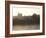 England, Berkshire, Windsor, Windsor Castle and River Thames at Dawn-Steve Vidler-Framed Photographic Print