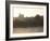 England, Berkshire, Windsor, Windsor Castle and River Thames at Dawn-Steve Vidler-Framed Photographic Print