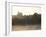 England, Berkshire, Windsor, Windsor Castle and River Thames at Dawn-Steve Vidler-Framed Photographic Print