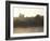 England, Berkshire, Windsor, Windsor Castle and River Thames at Dawn-Steve Vidler-Framed Photographic Print