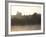 England, Berkshire, Windsor, Windsor Castle and River Thames at Dawn-Steve Vidler-Framed Photographic Print