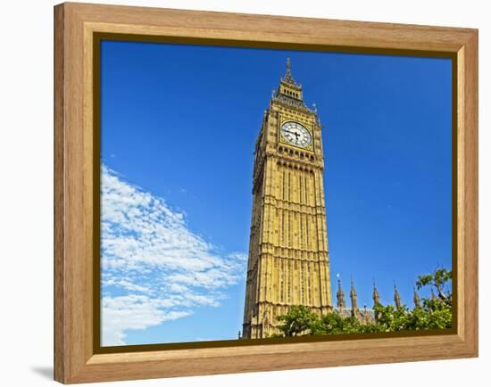 England, Central London, City of Westminster-Pamela Amedzro-Framed Premier Image Canvas