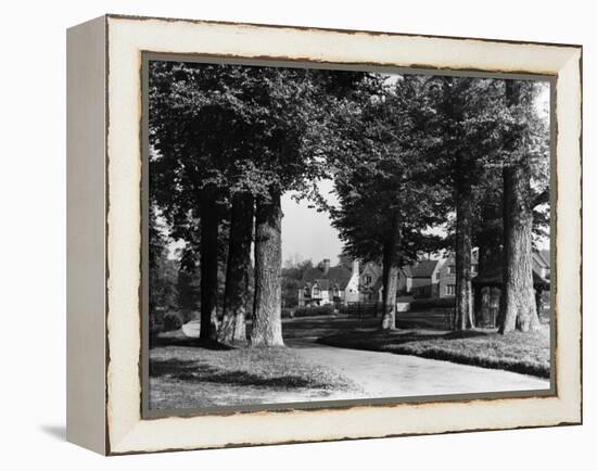 England, Chenies-Fred Musto-Framed Premier Image Canvas