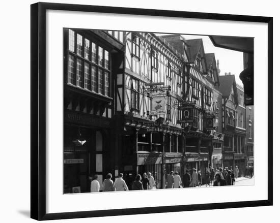 England, Chester-null-Framed Photographic Print