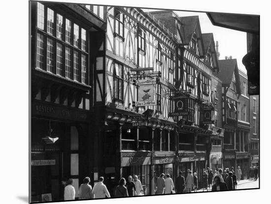 England, Chester-null-Mounted Photographic Print