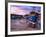 England, Cornwall, St Ives Harbour, UK-Alan Copson-Framed Photographic Print