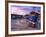 England, Cornwall, St Ives Harbour, UK-Alan Copson-Framed Photographic Print