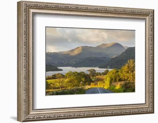 England, Cumbria, Lake District, Ullswater-Steve Vidler-Framed Photographic Print