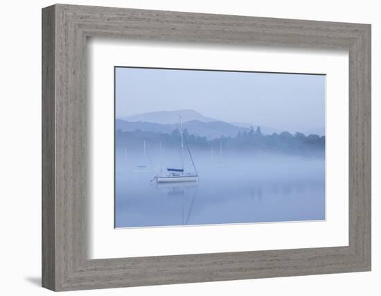 England, Cumbria, Lake District, Windermere, Ambleside-Steve Vidler-Framed Photographic Print