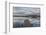 England, Cumbria, Lake District, Windermere, Wooden Jetty-Steve Vidler-Framed Photographic Print