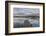 England, Cumbria, Lake District, Windermere, Wooden Jetty-Steve Vidler-Framed Photographic Print