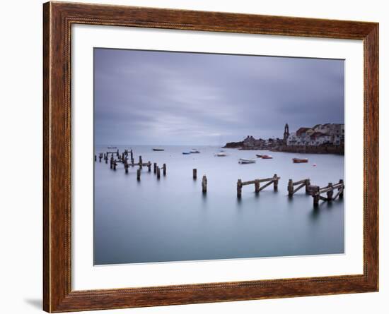 England, Dorset, Swanage-Katie Garrod-Framed Photographic Print