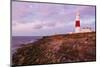 England, Dorset, Weymouth, Portland Bill Liighthouse-Steve Vidler-Mounted Photographic Print