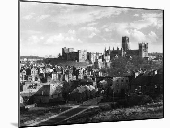 England, Durham-null-Mounted Photographic Print