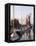England, East Anglia, Norfolk, Norfolk Broads, Horsey Mill-Steve Vidler-Framed Premier Image Canvas