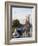 England, East Anglia, Norfolk, Norfolk Broads, Horsey Mill-Steve Vidler-Framed Photographic Print