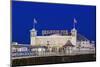 England, East Sussex, Brighton, Brighton Pier-Steve Vidler-Mounted Photographic Print