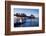 England, East Sussex, Eastbourne, Eastbourne Pier at Dawn-Steve Vidler-Framed Photographic Print