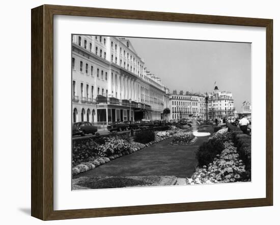 England, Eastbourne-Fred Musto-Framed Photographic Print