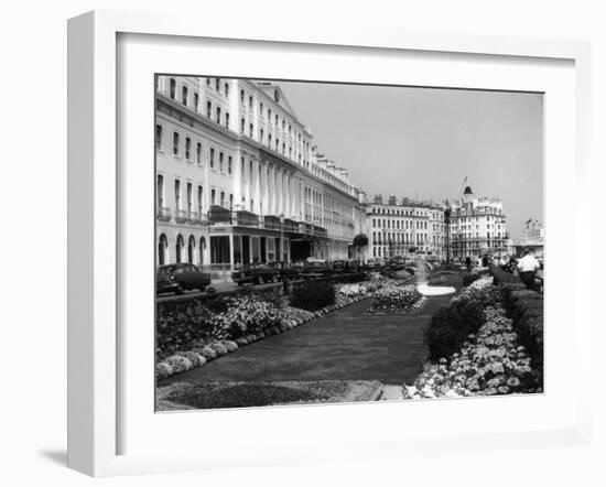 England, Eastbourne-Fred Musto-Framed Photographic Print