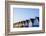 England, Essex, Mersea Island, Beach Huts-Steve Vidler-Framed Photographic Print